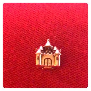 Pandora two tone castle